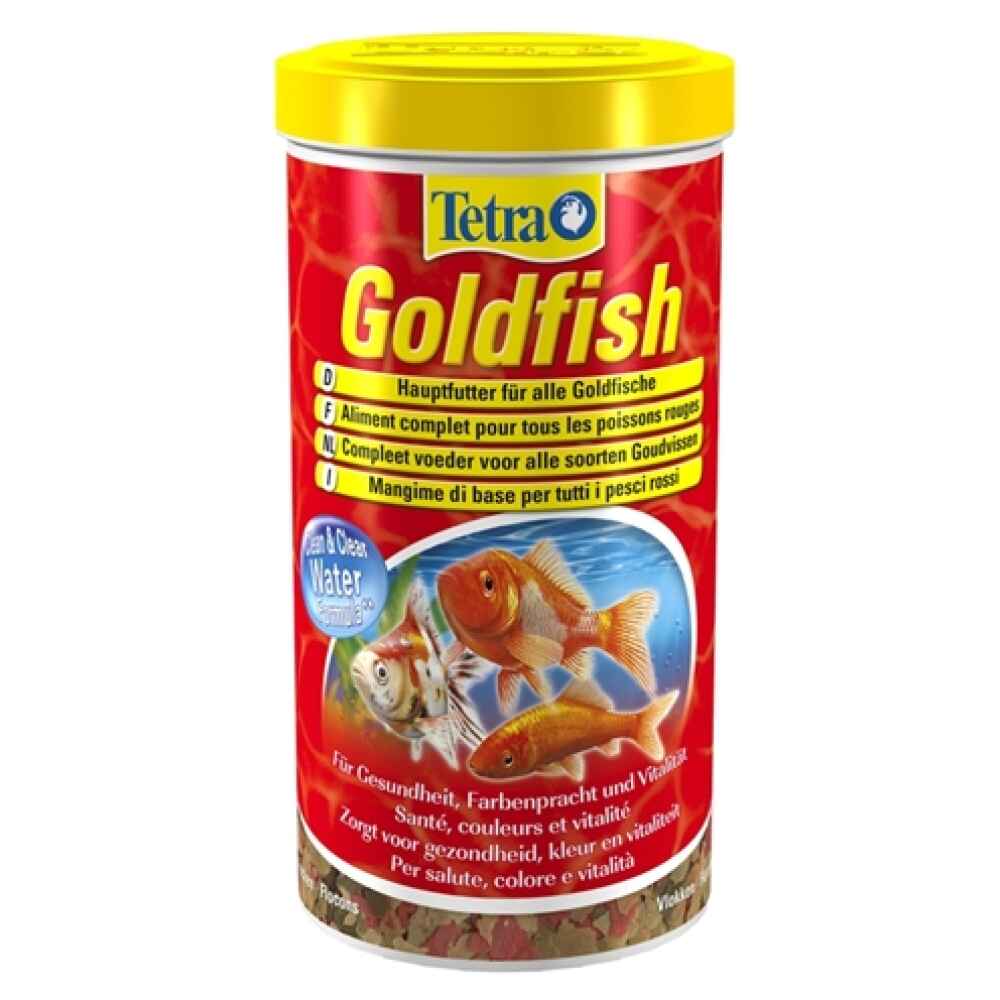 Tetra animin goldfish bio active vlokken (1 LTR)