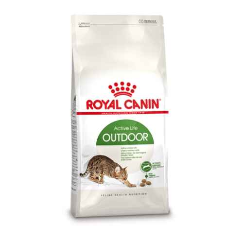 Royal canin outdoor (2 KG)