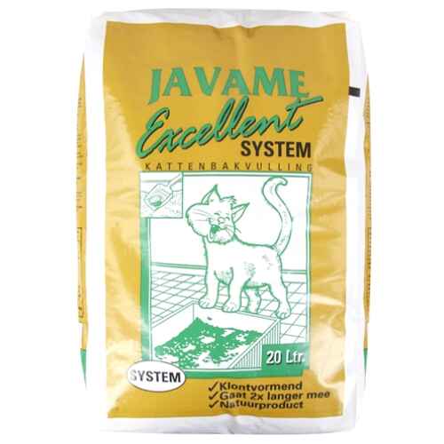 Javame excellent system (20 LTR)