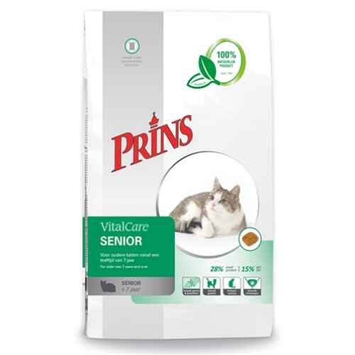 Prins cat vital care senior (5 KG)