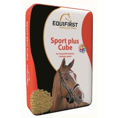 Equifirst sport plus cube (20 KG)
