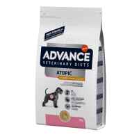 Advance veterinary diet dog atopic no grain / derma (3 KG)