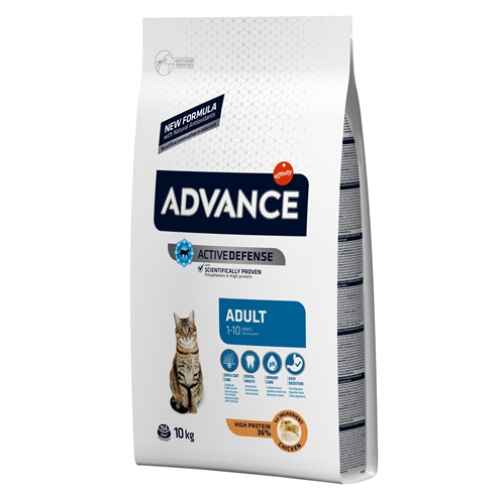 Advance cat adult chicken / rice (10 KG)