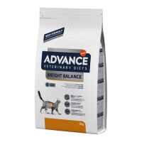 Advance veterinary diet cat weight balance (3 KG)