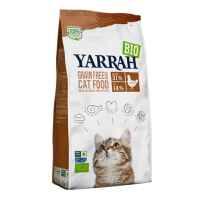 Yarrah cat sterilised grain free (700 GR)