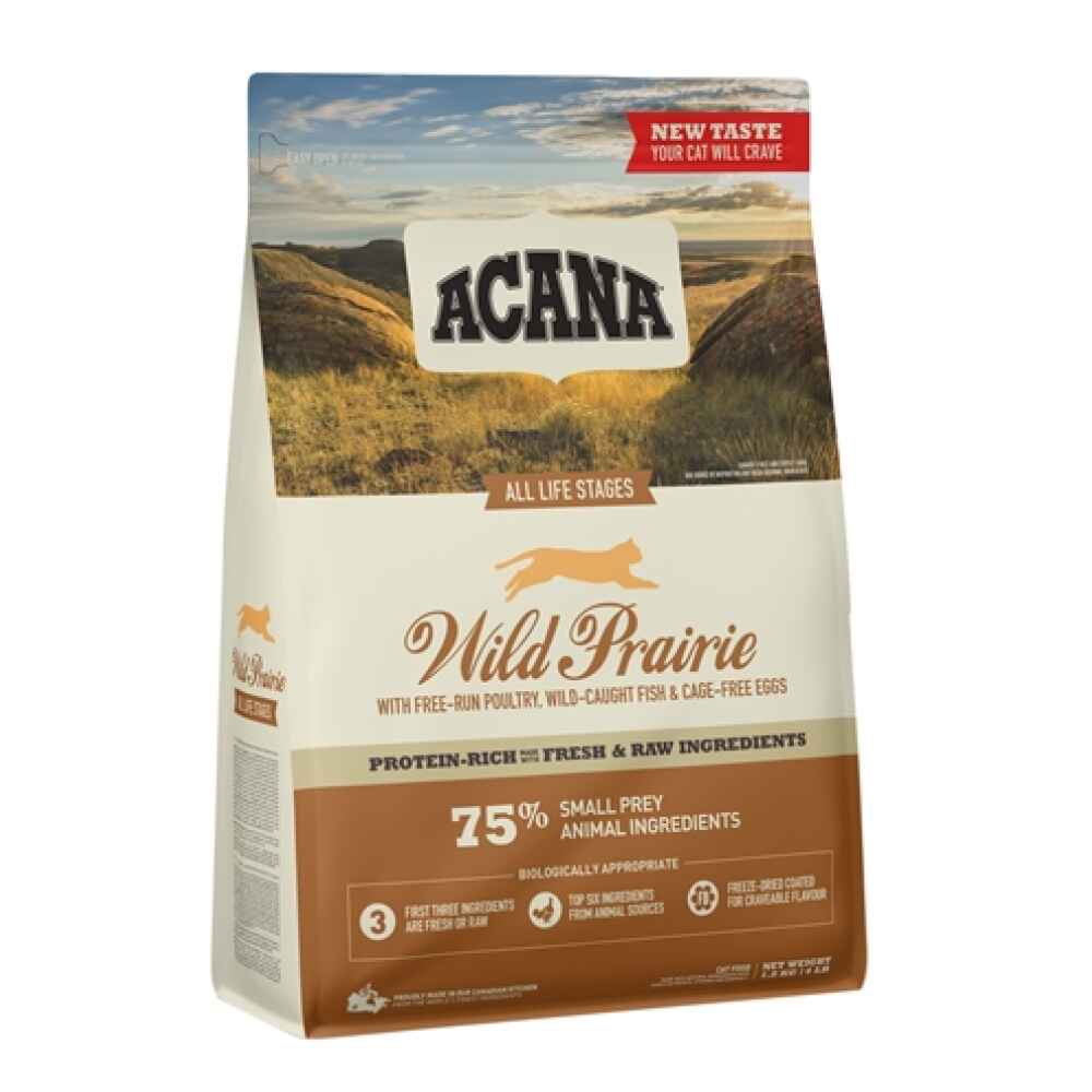 Acana cat wild prairie (1,8 KG)