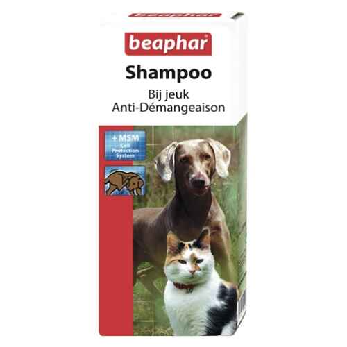 Beaphar shampoo jeukstillend (200 ML)