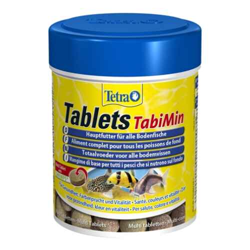 Tetra tabimin tabletten (275 ST)
