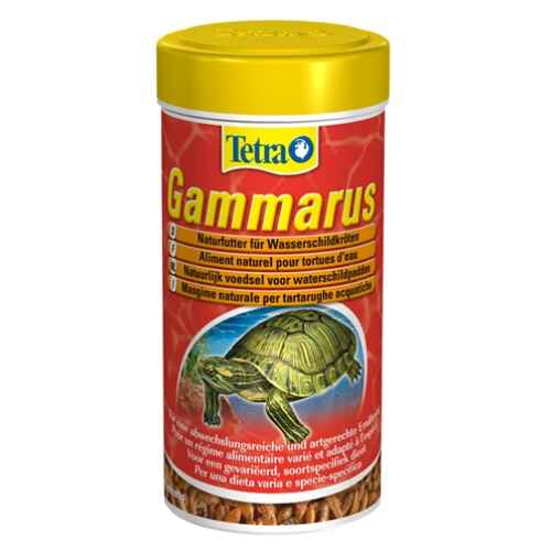 Tetra gammarus schildpadvoer (1 LTR)