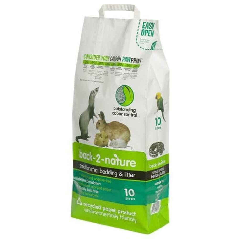 Back-2-nature bodembedekking (10 LTR)