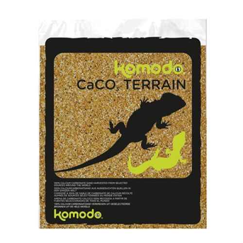 Komodo caco zand caramel (4 KG)