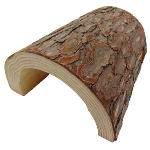Komodo houten schuilhut (XL 28CM)