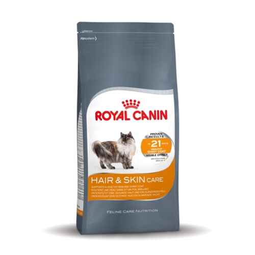 Royal canin hair & skin (400 GR)