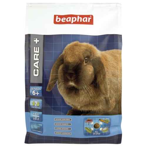 Beaphar care+ konijn senior (1,5 KG)